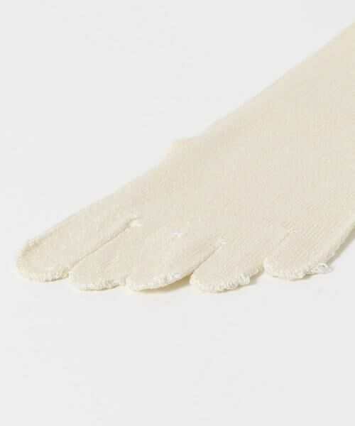 URBAN RESEARCH DOORS / アーバンリサーチ ドアーズ その他雑貨 | 『WEB限定』meri ja kuu　1足目シルク(単品) | 詳細13