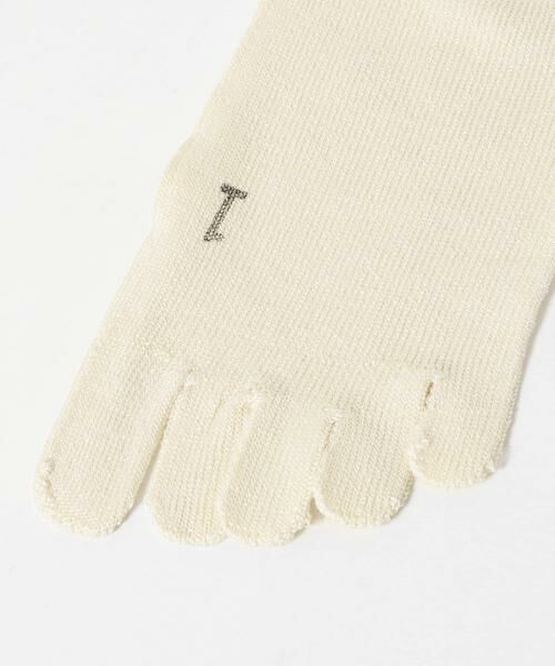 URBAN RESEARCH DOORS / アーバンリサーチ ドアーズ その他雑貨 | 『WEB限定』meri ja kuu　1足目シルク(単品) | 詳細14