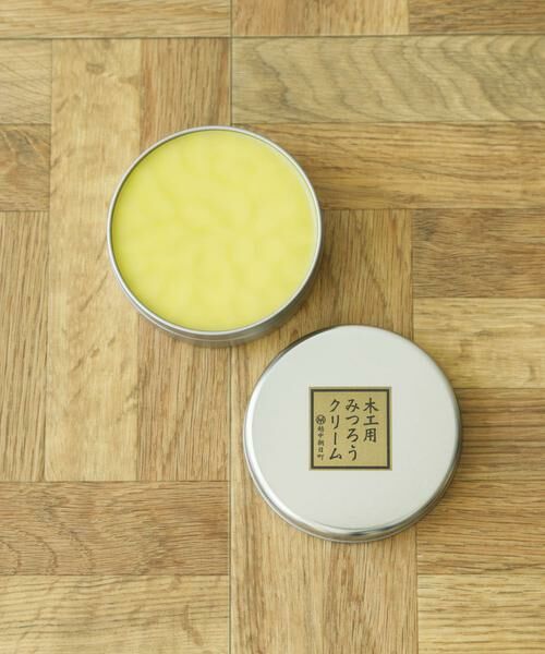 URBAN RESEARCH DOORS / アーバンリサーチ ドアーズ その他雑貨 | みつろうクリーム　木工用 200g | 詳細1