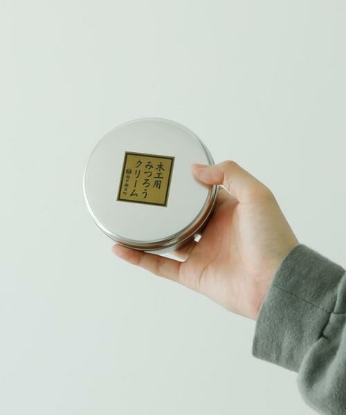 URBAN RESEARCH DOORS / アーバンリサーチ ドアーズ その他雑貨 | みつろうクリーム　木工用 200g | 詳細3