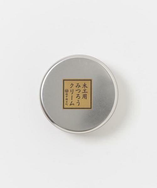 URBAN RESEARCH DOORS / アーバンリサーチ ドアーズ その他雑貨 | みつろうクリーム　木工用 200g | 詳細4