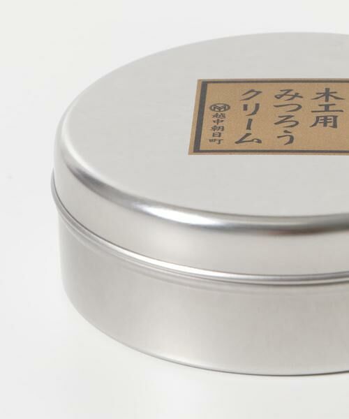 URBAN RESEARCH DOORS / アーバンリサーチ ドアーズ その他雑貨 | みつろうクリーム　木工用 200g | 詳細6