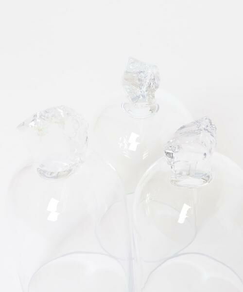 URBAN RESEARCH DOORS / アーバンリサーチ ドアーズ インテリア・インテリア雑貨 | 『WEB限定』Sheep　GLASS DOME SS | 詳細14
