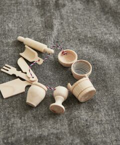 URBAN RESEARCH DOORS / アーバンリサーチ ドアーズ その他雑貨 | 『WEB限定』CINQ　REDECKER ミニチュアキッチンツールセット