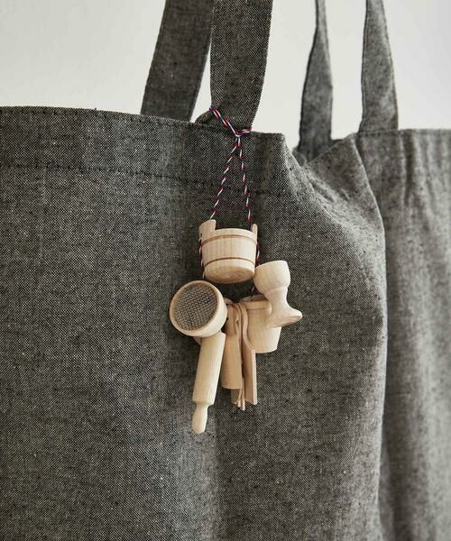 URBAN RESEARCH DOORS / アーバンリサーチ ドアーズ その他雑貨 | 『WEB限定』CINQ　REDECKER ミニチュアキッチンツールセット | 詳細3