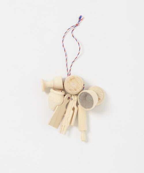 URBAN RESEARCH DOORS / アーバンリサーチ ドアーズ その他雑貨 | 『WEB限定』CINQ　REDECKER ミニチュアキッチンツールセット | 詳細8