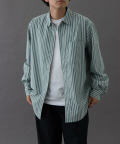 URBAN RESEARCH DOORS / アーバンリサーチ ドアーズ シャツ・ブラウス | FORK&SPOON　CAVEオックスシャツ