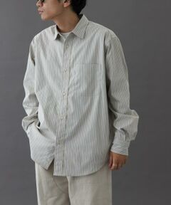 URBAN RESEARCH DOORS / アーバンリサーチ ドアーズ シャツ・ブラウス | FORK&SPOON　CAVEオックスシャツ