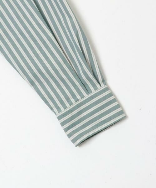 URBAN RESEARCH DOORS / アーバンリサーチ ドアーズ シャツ・ブラウス | FORK&SPOON　CAVEオックスシャツ | 詳細9