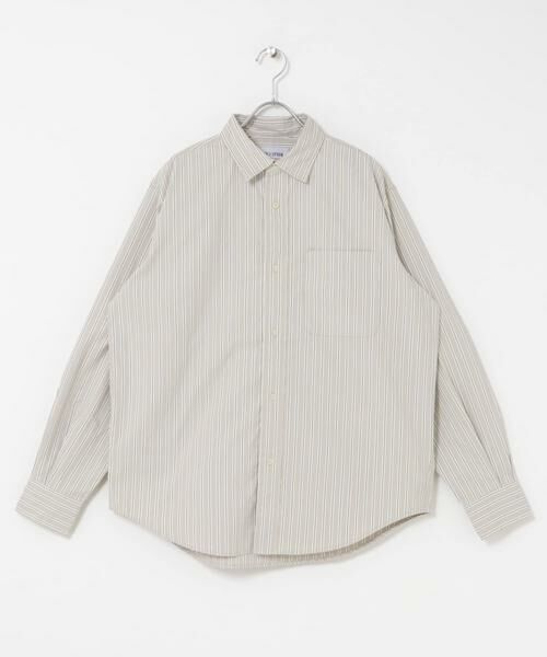 URBAN RESEARCH DOORS / アーバンリサーチ ドアーズ シャツ・ブラウス | FORK&SPOON　CAVEオックスシャツ | 詳細17