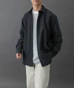 URBAN RESEARCH DOORS / アーバンリサーチ ドアーズ シャツ・ブラウス | FORK&SPOON　CAVEタイプライタープランサーシャツ