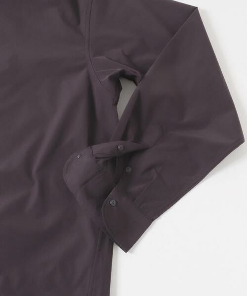 URBAN RESEARCH DOORS / アーバンリサーチ ドアーズ シャツ・ブラウス | FORK&SPOON　CAVEタイプライタープランサーシャツ | 詳細3