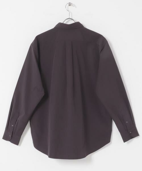 URBAN RESEARCH DOORS / アーバンリサーチ ドアーズ シャツ・ブラウス | FORK&SPOON　CAVEタイプライタープランサーシャツ | 詳細4