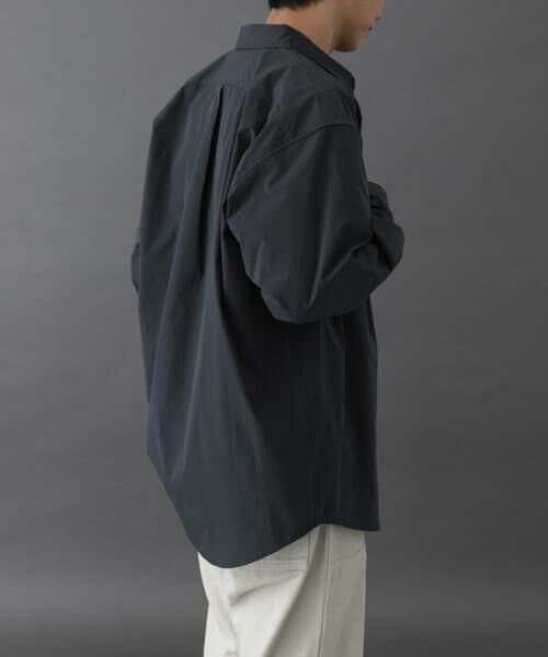 URBAN RESEARCH DOORS / アーバンリサーチ ドアーズ シャツ・ブラウス | FORK&SPOON　CAVEタイプライタープランサーシャツ | 詳細8