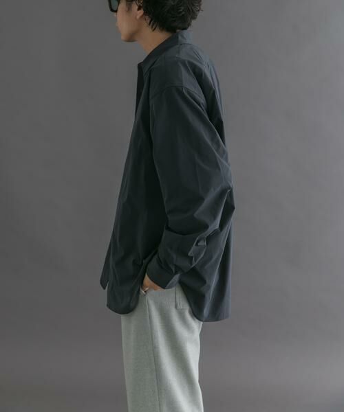 URBAN RESEARCH DOORS / アーバンリサーチ ドアーズ シャツ・ブラウス | FORK&SPOON　CAVEタイプライタープランサーシャツ | 詳細12