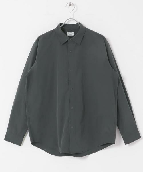 URBAN RESEARCH DOORS / アーバンリサーチ ドアーズ シャツ・ブラウス | FORK&SPOON　CAVEタイプライタープランサーシャツ | 詳細15