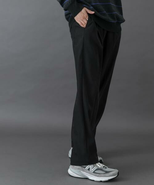 URBAN RESEARCH DOORS / アーバンリサーチ ドアーズ その他パンツ | FORK&SPOON　FLEX イージーパンツ | 詳細1