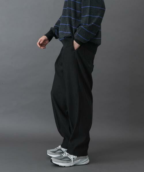 URBAN RESEARCH DOORS / アーバンリサーチ ドアーズ その他パンツ | FORK&SPOON　FLEX イージーパンツ | 詳細2