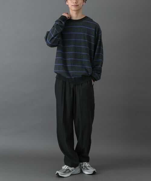 URBAN RESEARCH DOORS / アーバンリサーチ ドアーズ その他パンツ | FORK&SPOON　FLEX イージーパンツ | 詳細3