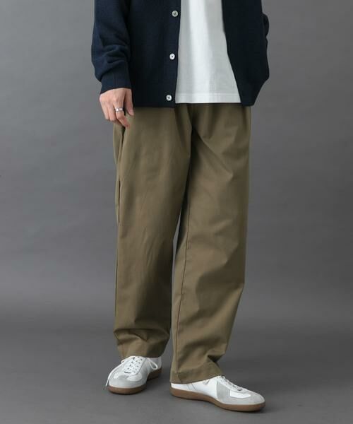 URBAN RESEARCH DOORS / アーバンリサーチ ドアーズ その他パンツ | FORK&SPOON　FLEX イージーパンツ | 詳細12