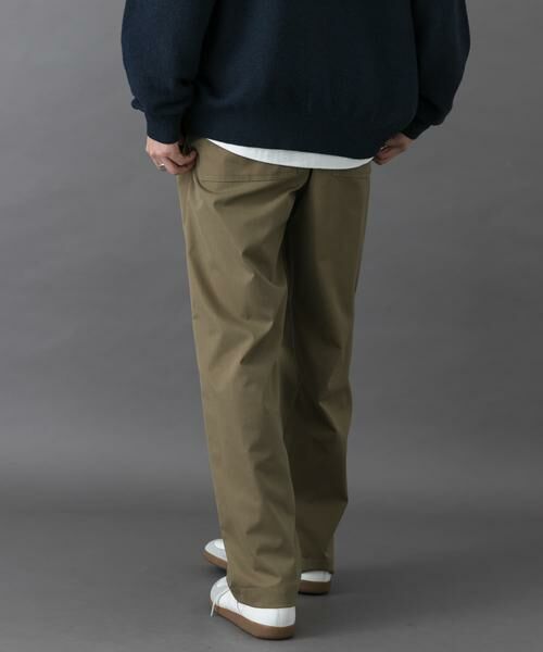 URBAN RESEARCH DOORS / アーバンリサーチ ドアーズ その他パンツ | FORK&SPOON　FLEX イージーパンツ | 詳細14