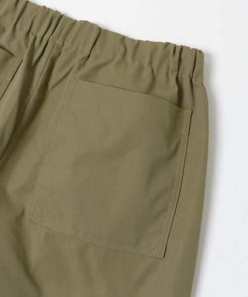 URBAN RESEARCH DOORS / アーバンリサーチ ドアーズ その他パンツ | FORK&SPOON　FLEX イージーパンツ | 詳細17