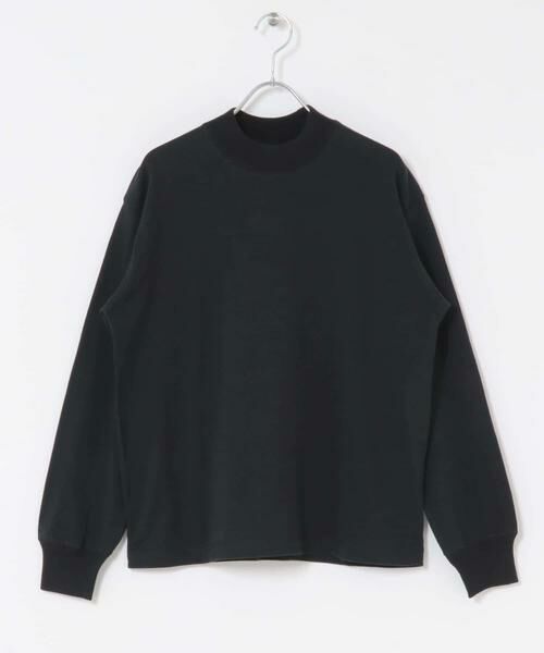 URBAN RESEARCH DOORS / アーバンリサーチ ドアーズ Tシャツ | FORK&SPOON　リサイクルコットンロングスリーブTシャツ | 詳細5