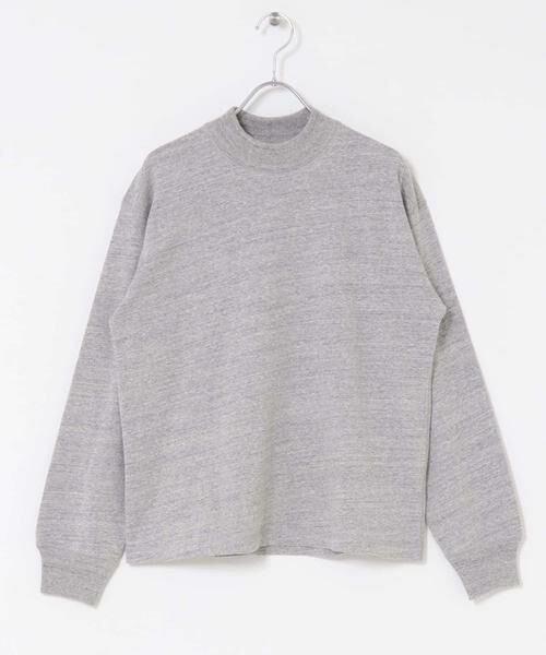 URBAN RESEARCH DOORS / アーバンリサーチ ドアーズ Tシャツ | FORK&SPOON　リサイクルコットンロングスリーブTシャツ | 詳細7