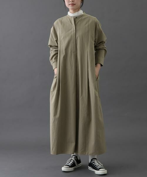 URBAN RESEARCH DOORS / アーバンリサーチ ドアーズ Tシャツ | FORK&SPOON　ベア天竺タートルネックカットソー | 詳細1