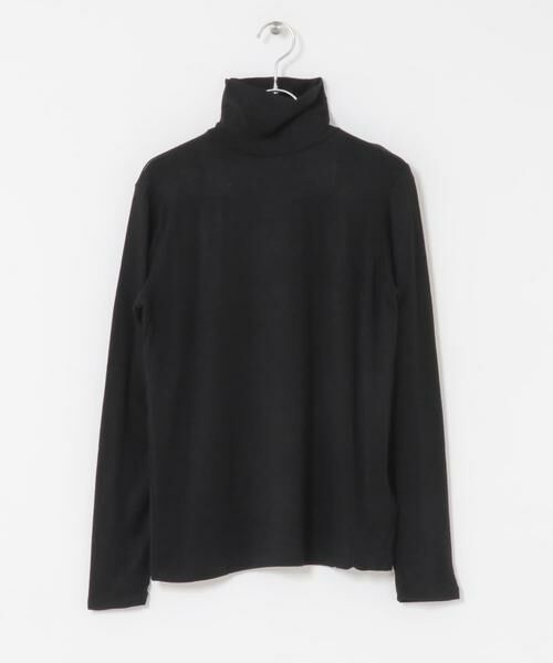 URBAN RESEARCH DOORS / アーバンリサーチ ドアーズ Tシャツ | FORK&SPOON　ベア天竺タートルネックカットソー | 詳細26