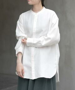 新品タグ付き　セットアップ対応ワークポケットシャツ　アーバンリサーチ ドアーズ セットアップ対応』 ワークポケットシャツ(M GREIGE): トップス