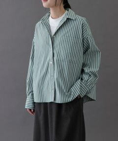 URBAN RESEARCH DOORS / アーバンリサーチ ドアーズ シャツ・ブラウス | FORK&SPOON　CAVEオックスシャツ