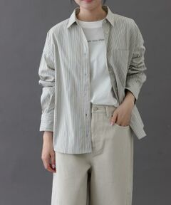 URBAN RESEARCH DOORS / アーバンリサーチ ドアーズ シャツ・ブラウス | FORK&SPOON　CAVEオックスシャツ