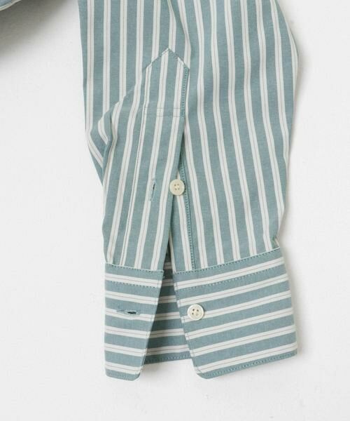 URBAN RESEARCH DOORS / アーバンリサーチ ドアーズ シャツ・ブラウス | FORK&SPOON　CAVEオックスシャツ | 詳細10