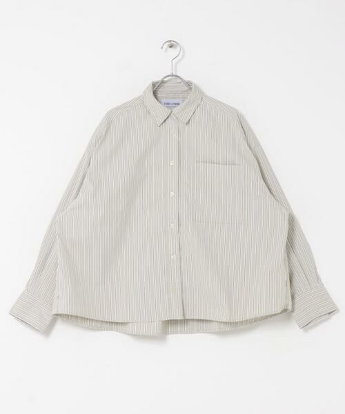 URBAN RESEARCH DOORS / アーバンリサーチ ドアーズ シャツ・ブラウス | FORK&SPOON　CAVEオックスシャツ | 詳細22