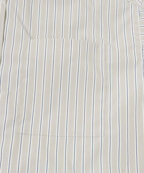 URBAN RESEARCH DOORS / アーバンリサーチ ドアーズ シャツ・ブラウス | FORK&SPOON　CAVEオックスシャツ | 詳細23