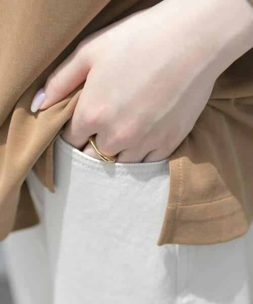 URBAN RESEARCH DOORS / アーバンリサーチ ドアーズ その他パンツ | FORK&SPOON　ガーメントダイツイルカーブパンツ | 詳細5