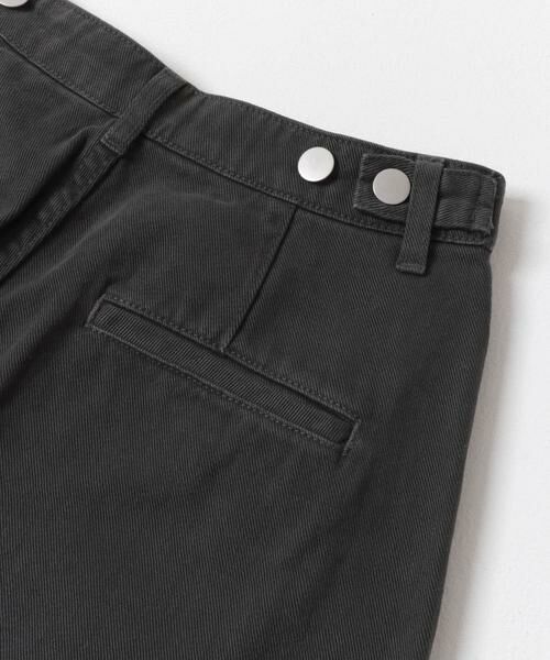 URBAN RESEARCH DOORS / アーバンリサーチ ドアーズ その他パンツ | FORK&SPOON　ガーメントダイツイルカーブパンツ | 詳細27