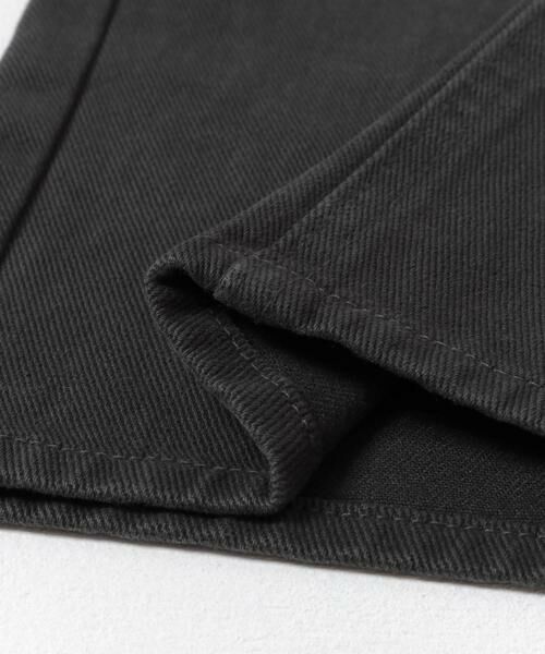 URBAN RESEARCH DOORS / アーバンリサーチ ドアーズ その他パンツ | FORK&SPOON　ガーメントダイツイルカーブパンツ | 詳細28