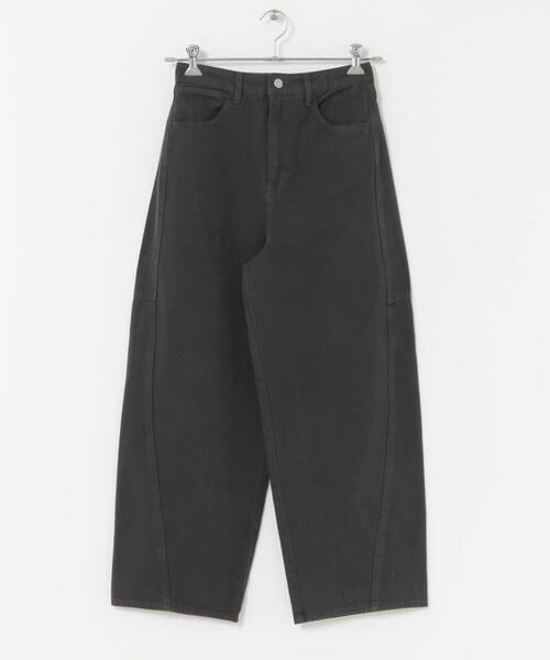 URBAN RESEARCH DOORS / アーバンリサーチ ドアーズ その他パンツ | FORK&SPOON　ガーメントダイツイルカーブパンツ | 詳細24