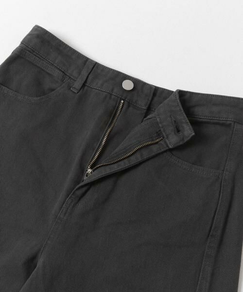 URBAN RESEARCH DOORS / アーバンリサーチ ドアーズ その他パンツ | FORK&SPOON　ガーメントダイツイルカーブパンツ | 詳細25