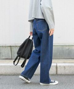 URBAN RESEARCH DOORS / アーバンリサーチ ドアーズ デニムパンツ | FORK&SPOON　JFデニムストレートパンツ