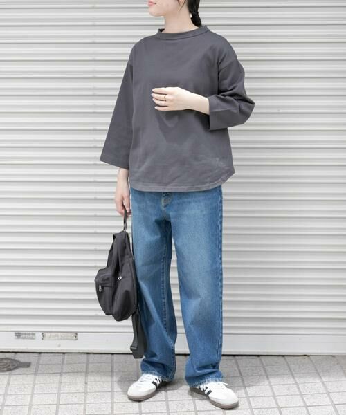 URBAN RESEARCH DOORS / アーバンリサーチ ドアーズ デニムパンツ | FORK&SPOON　JFデニムストレートパンツ | 詳細5