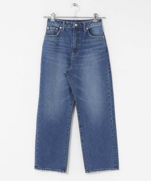 URBAN RESEARCH DOORS / アーバンリサーチ ドアーズ デニムパンツ | FORK&SPOON　JFデニムストレートパンツ | 詳細6
