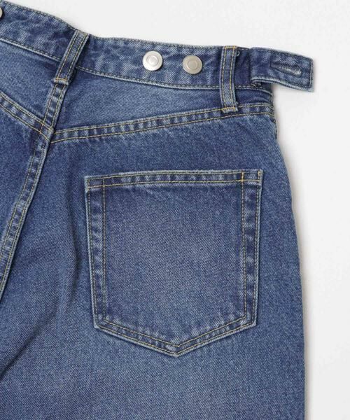 URBAN RESEARCH DOORS / アーバンリサーチ ドアーズ デニムパンツ | FORK&SPOON　JFデニムストレートパンツ | 詳細7