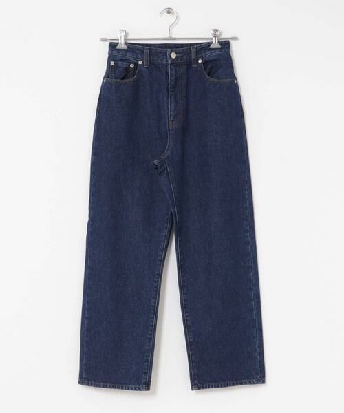 URBAN RESEARCH DOORS / アーバンリサーチ ドアーズ デニムパンツ | FORK&SPOON　JFデニムストレートパンツ | 詳細15