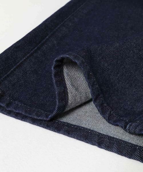 URBAN RESEARCH DOORS / アーバンリサーチ ドアーズ デニムパンツ | FORK&SPOON　JFデニムベルトセットルーズパンツ | 詳細27