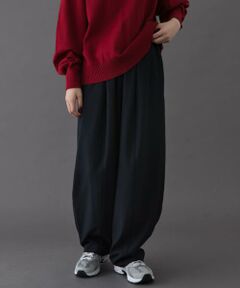 URBAN RESEARCH DOORS / アーバンリサーチ ドアーズ その他パンツ | FORK&SPOON　コクーンイージーパンツ