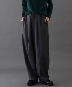 URBAN RESEARCH DOORS / アーバンリサーチ ドアーズ その他パンツ | FORK&SPOON　コクーンイージーパンツ