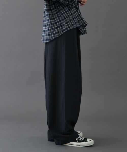 URBAN RESEARCH DOORS / アーバンリサーチ ドアーズ その他パンツ | FORK&SPOON　コクーンイージーパンツ | 詳細10